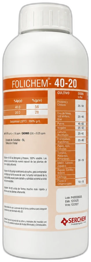 Folichem 40-20