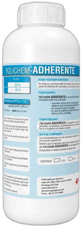 Folichem Adherente