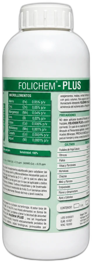 Folichem Plus
