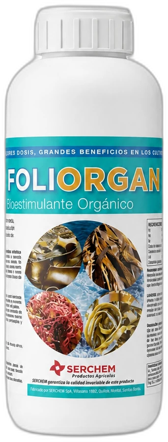 Foliorgan Bioestimulante